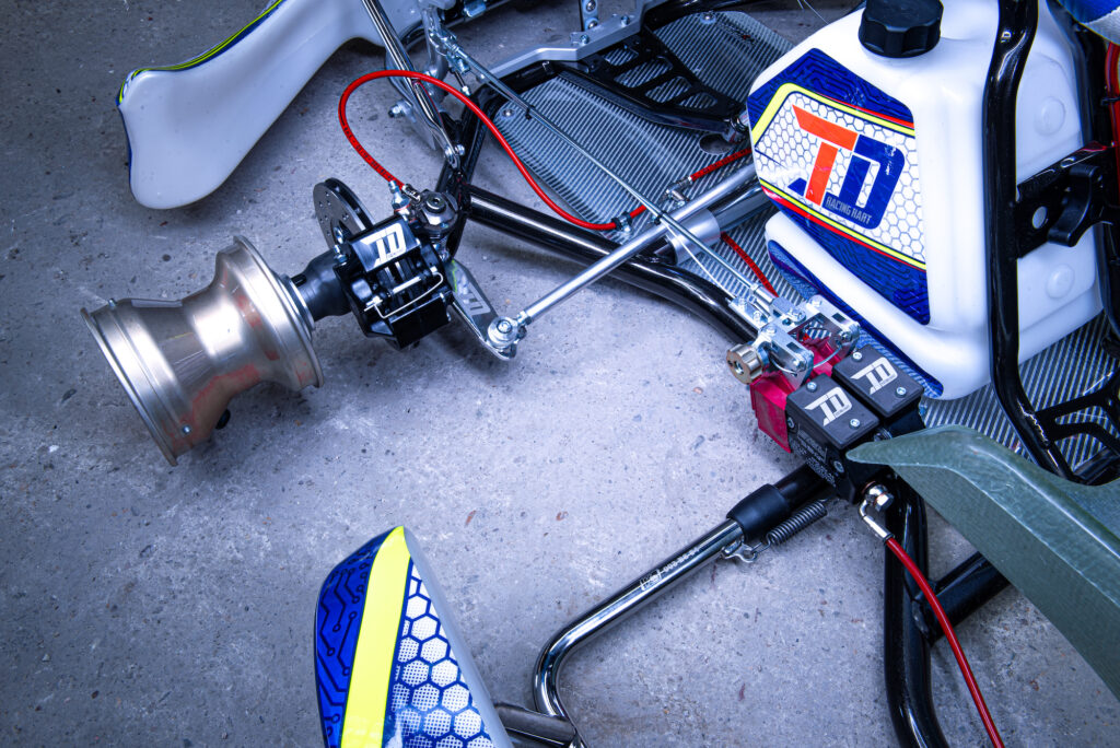 Dealers - TD Racing Kart