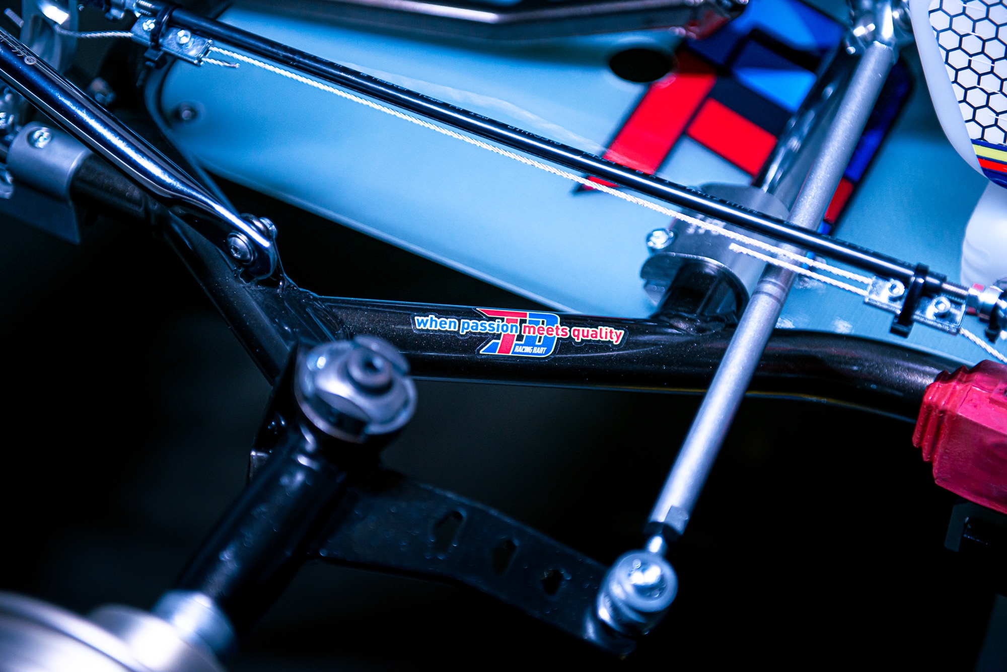 About TD Racing Kart - TD Racing Kart